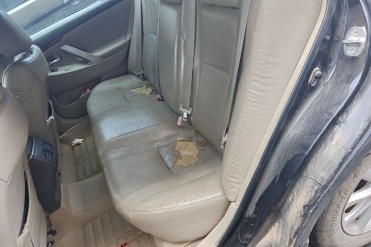 Used Toyota Camry 2010 200G Classic Edition Left Rear Seat