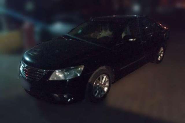 Ojetý Toyota Camry 2010 200G Classic Edition