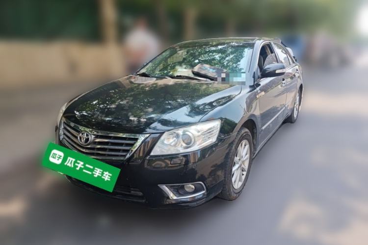Used Toyota Camry 2010 240G Luxury Edition Guazi used car, China used car export, Used car for sale, Used Toyota cars, Cheapest cars for sale