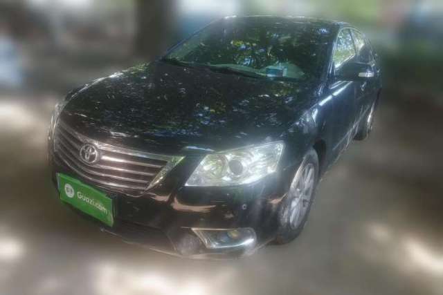 Ojetý Toyota Camry 2010 240G Luxury Edition