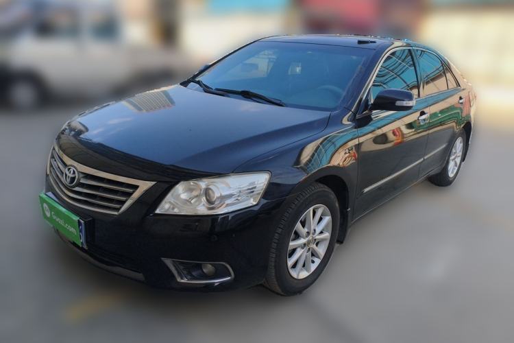 Used Toyota Camry 2010 240G Luxury Edition Guazi used car, China used car export, Used car for sale, Used  cars, Cheapest cars for sale