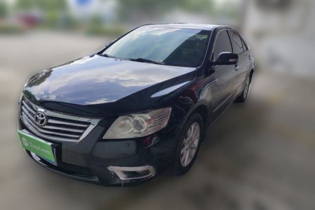 Used Toyota Camry 2010 200G Classic Edition