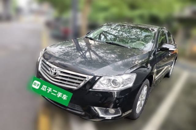 Ojetý Toyota Camry 2010 240G Classic Edition