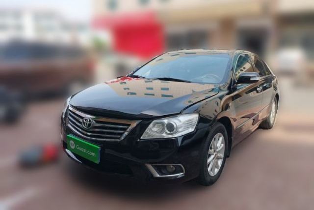 Used Toyota Camry 2010 240G Classic Edition