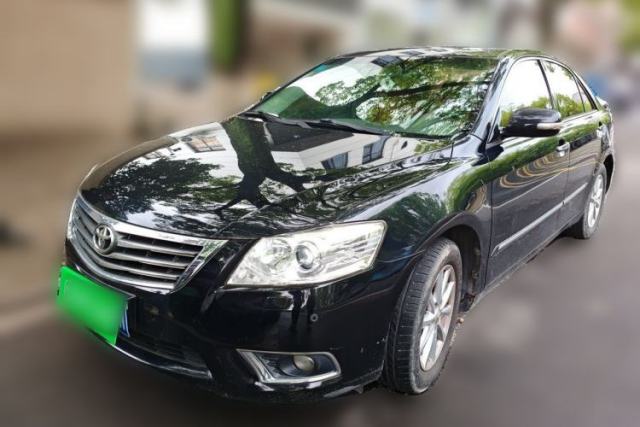 Used Toyota Camry 2010 240G Luxury Edition