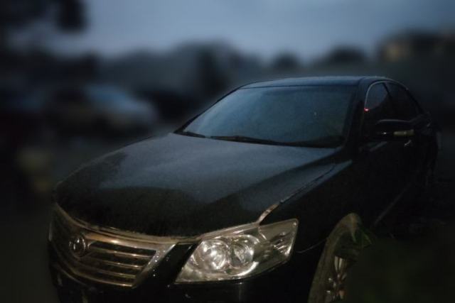 Toyota Camry 2010 200G Gbook Smart Navigation Edition مستعملة