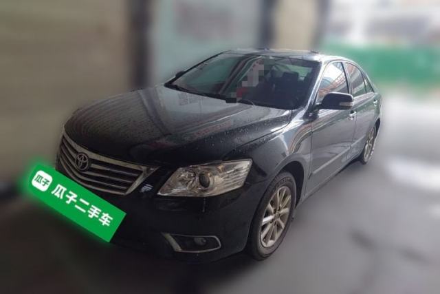 Used Toyota Camry 2010 240G Classic Edition