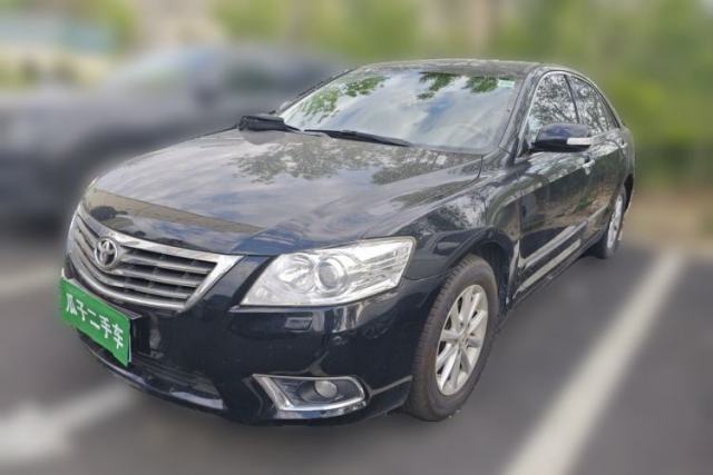 Used Toyota Camry 2010 200G Luxury Edition
