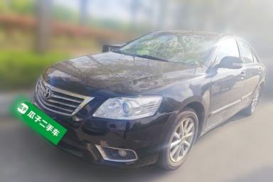 Used Toyota Camry 2010 240G Classic Edition