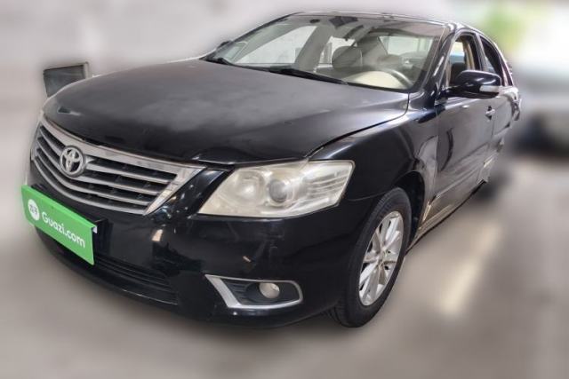 Used Toyota Camry 2010 200G Classic Edition