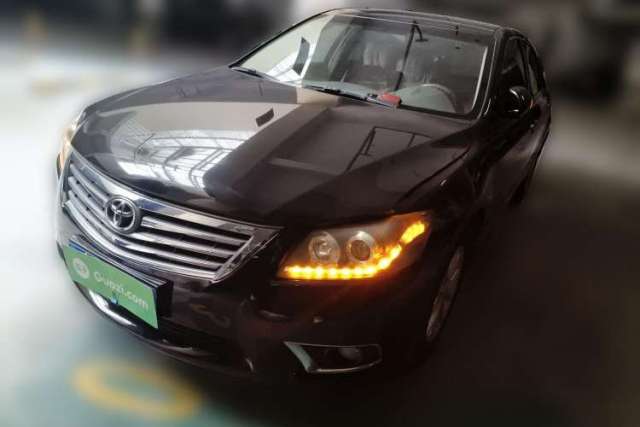 Ojetý Toyota Camry 2010 240G Classic Edition