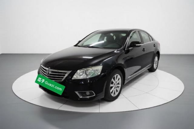 Toyota Camry 2010 240G Classic Edition usado