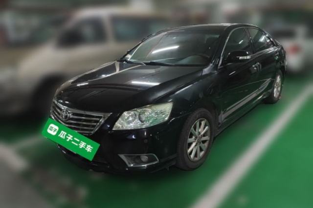 Used Toyota Camry 2010 240G Classic Edition