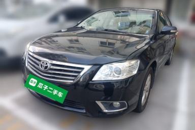 Used Toyota Camry 2010 200G Classic Edition