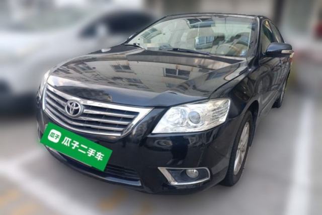 Used Toyota Camry 2010 200G Classic Edition