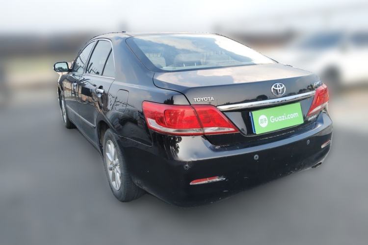 Used Toyota Camry 2010 240G Luxury Edition Rear Left 45 Deg