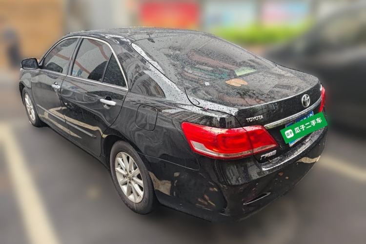 Used Toyota Camry 2010 240G Classic Edition Rear Left 45 Deg