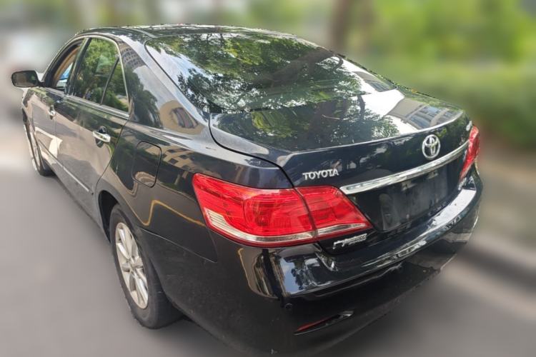 Used Toyota Camry 2010 240G Classic Edition Rear Left 45 Deg