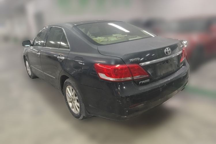 Used Toyota Camry 2010 200G Classic Edition Rear Left 45 Deg