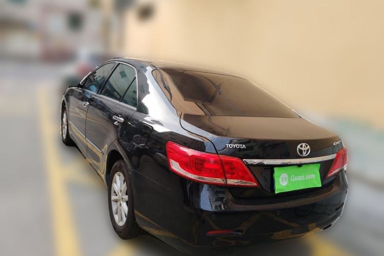 Used Toyota Camry 2010 200E Elite Edition Rear Left 45 Deg