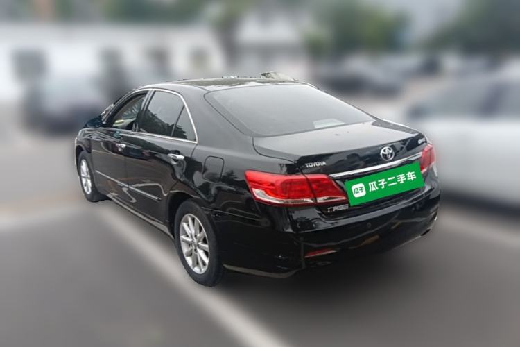 Used Toyota Camry 2010 200G Classic Edition Rear Left 45 Deg