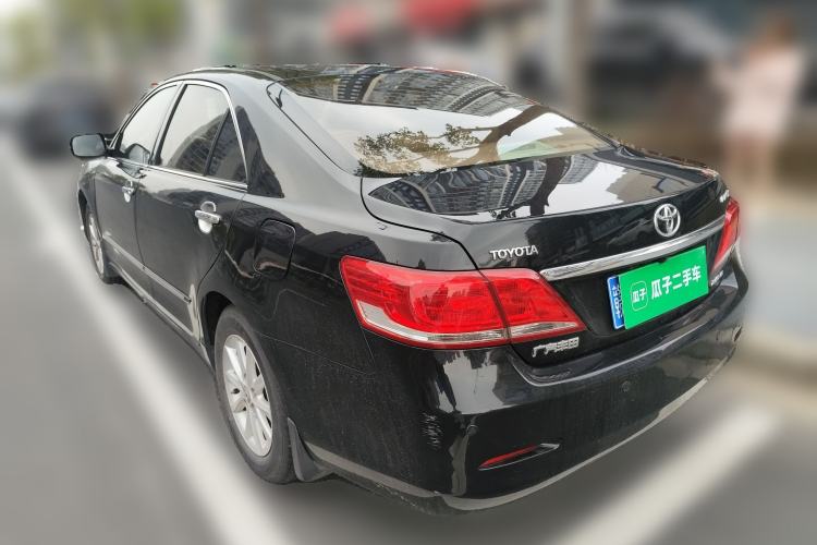 Used Toyota Camry 2010 240G NAVI Luxury Navigation Edition Rear Left 45 Deg