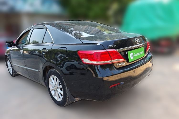 Used Toyota Camry 2010 200G Classic Edition Rear Left 45 Deg