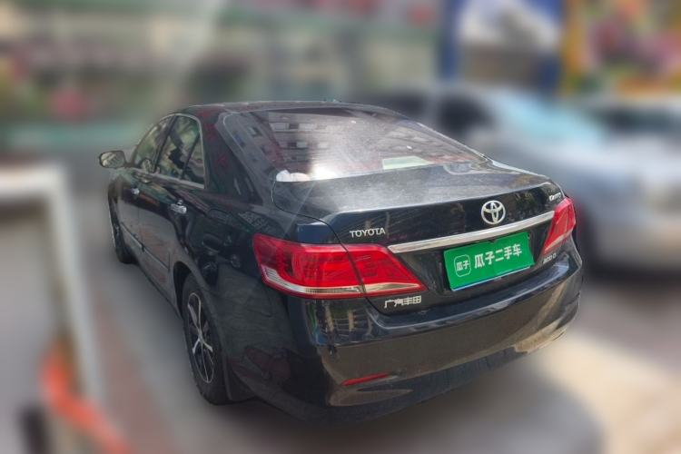 Used Toyota Camry 2010 200G Classic Edition Rear Left 45 Deg