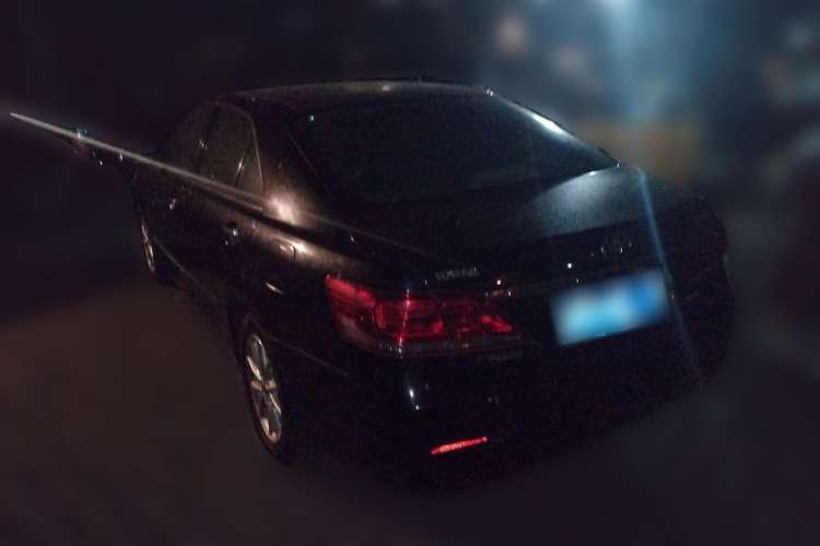 Used Toyota Camry 2010 200G Classic Edition Rear Left 45 Deg
