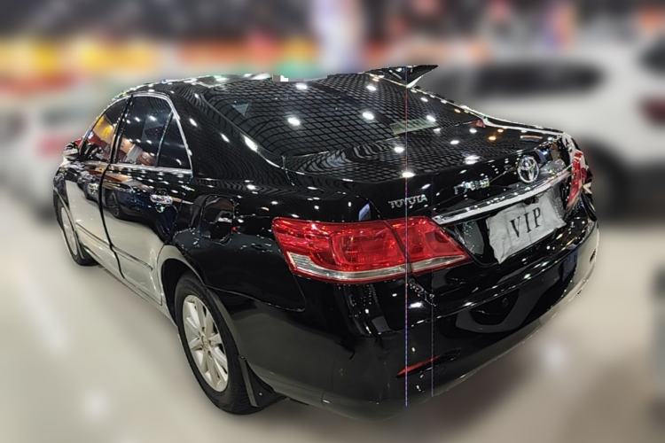 Used Toyota Camry 2010 200G Classic Edition Rear Left 45 Deg