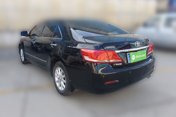Used Toyota Camry 2010 240G Luxury Edition Rear Left 45 Deg