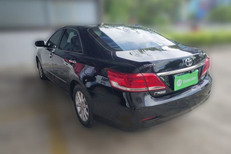 Used Toyota Camry 2010 200G Classic Edition Rear Left 45 Deg
