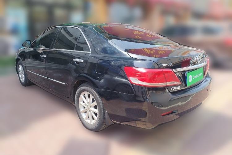 Used Toyota Camry 2010 240G Classic Edition Rear Left 45 Deg