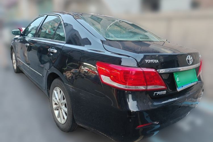 Used Toyota Camry 2010 200E Elite Edition Rear Left 45 Deg