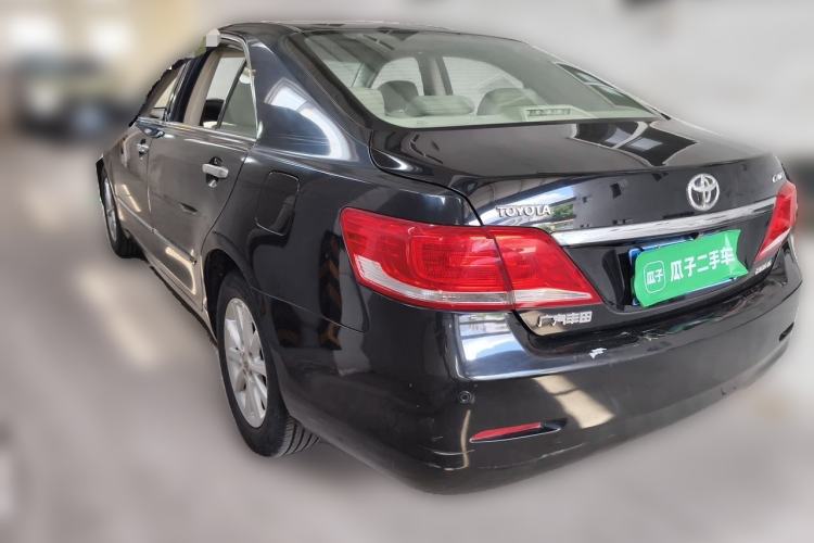 Used Toyota Camry 2010 200G Classic Edition Rear Left 45 Deg