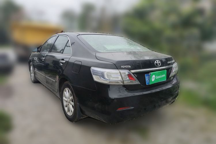 Used Toyota Camry 2010 240HV Gbook Smart Navigation Edition Rear Left 45 Deg