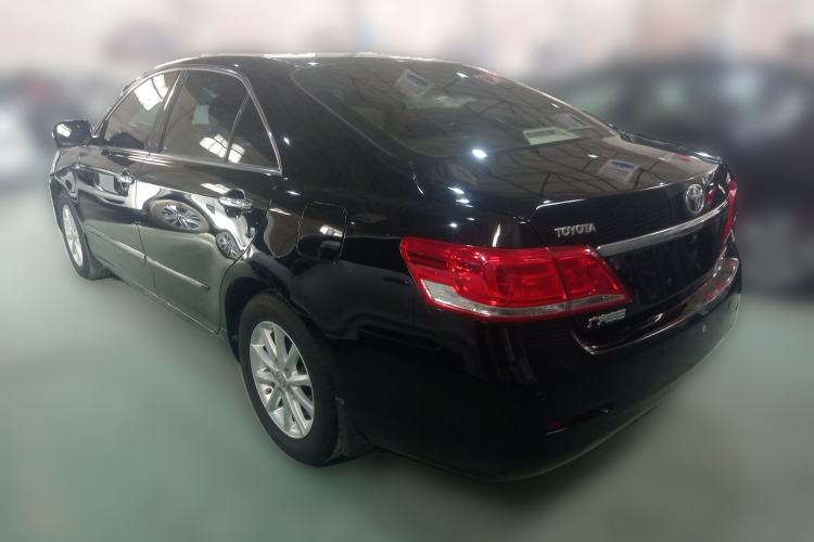 Used Toyota Camry 2010 240G Luxury Edition Rear Left 45 Deg