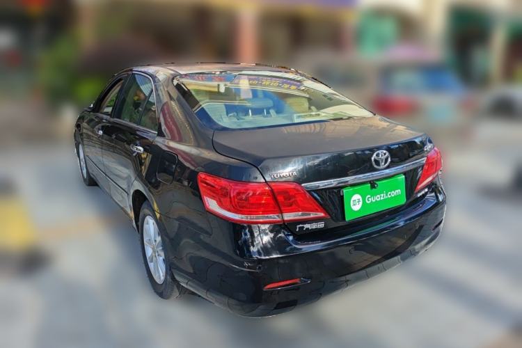 Used Toyota Camry 2010 240G Classic Edition Rear Left 45 Deg