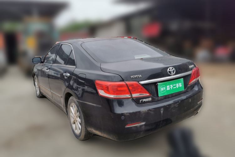 Used Toyota Camry 2010 200G Classic Edition Rear Left 45 Deg