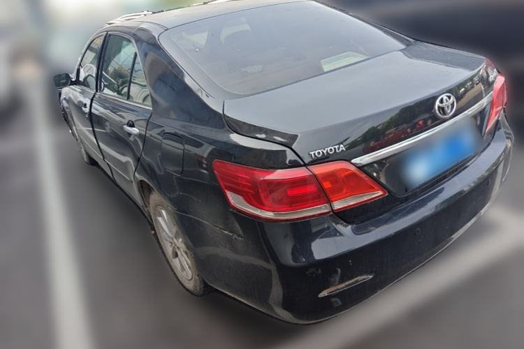 Used Toyota Camry 2010 200G Classic Edition Rear Left 45 Deg