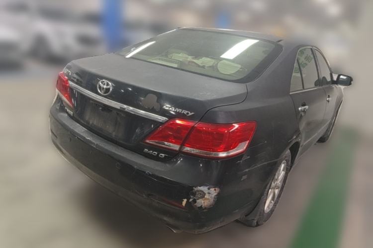 Used Toyota Camry 2010 200G Classic Edition Rear Right 45 Deg