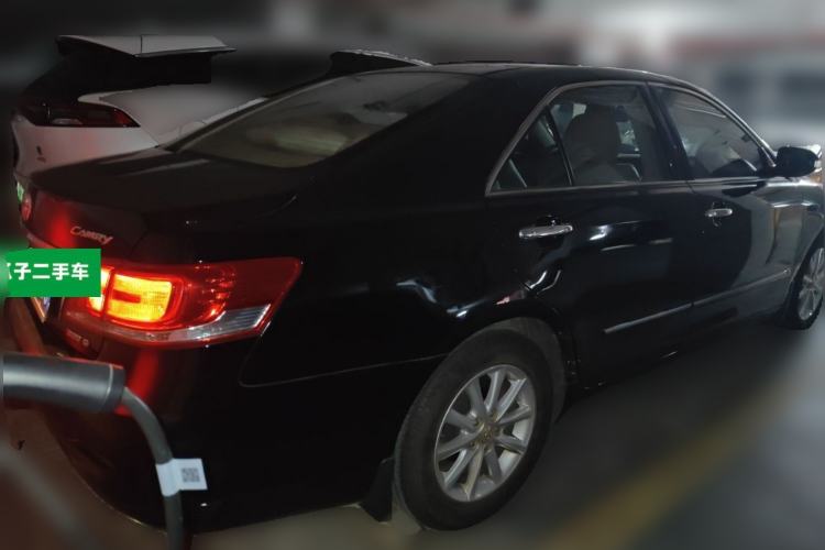 Used Toyota Camry 2010 200G Classic Edition Rear Right 45 Deg