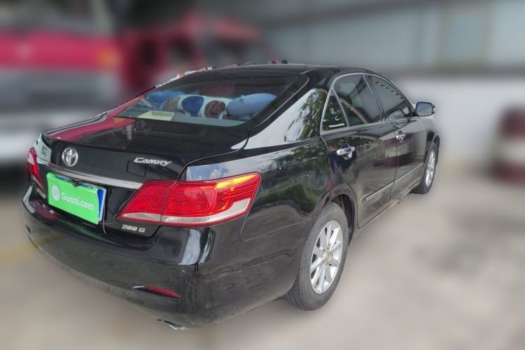 Used Toyota Camry 2010 200G Classic Edition Rear Right 45 Deg