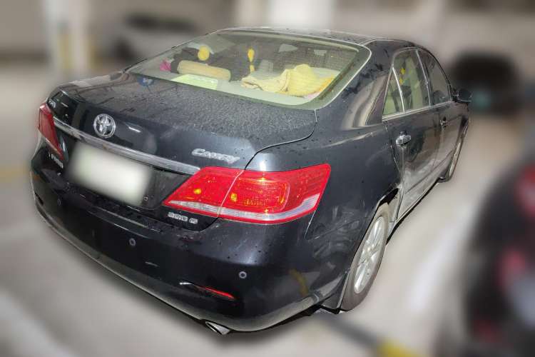 Used Toyota Camry 2010 200G Classic Edition Rear Right 45 Deg