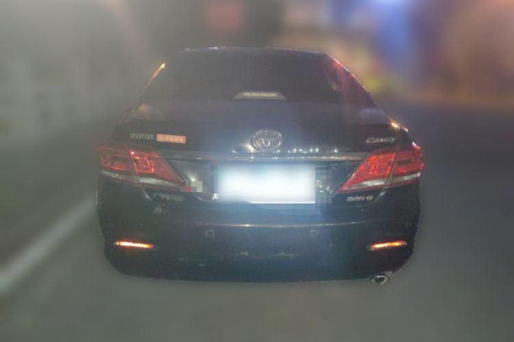 Used Toyota Camry 2010 240G NAVI Luxury Navigation Edition Rear