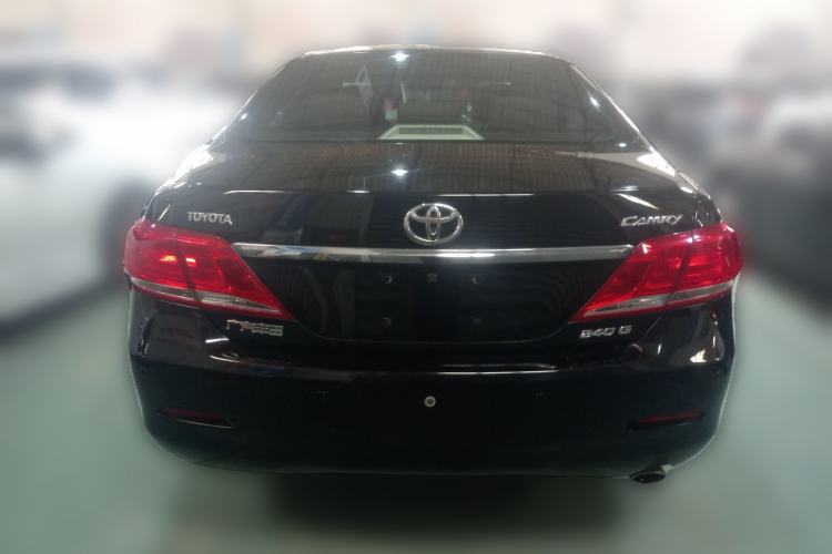 Used Toyota Camry 2010 240G Luxury Edition Rear