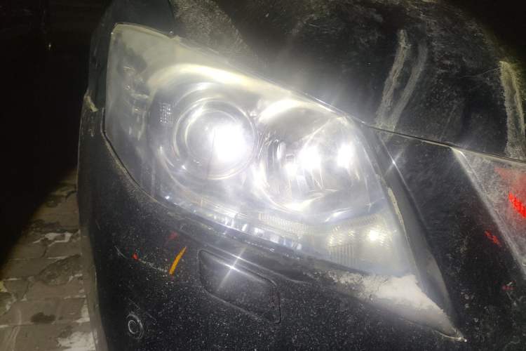 Used Toyota Camry 2010 240HG Luxury Edition Right Front Headlight