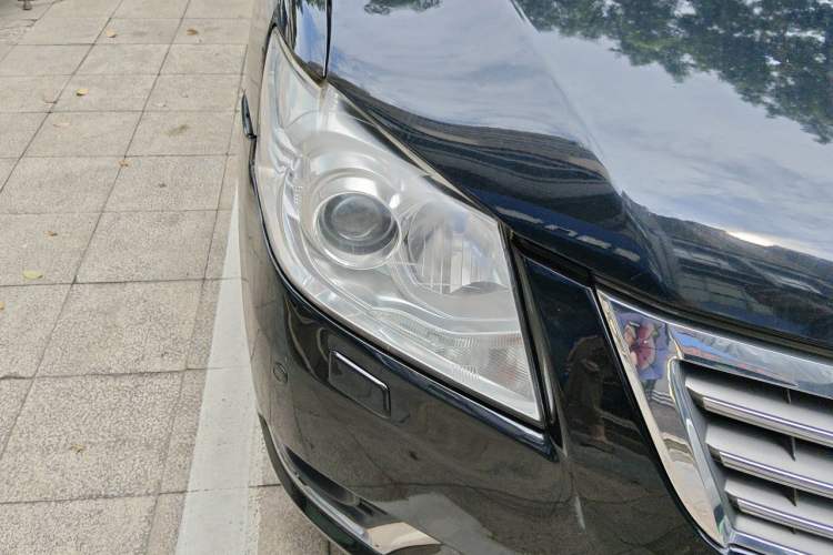 Used Toyota Camry 2010 240G NAVI Luxury Navigation Edition Right Front Headlight