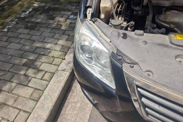 Used Toyota Camry 2010 240G Classic Edition Right Front Headlight