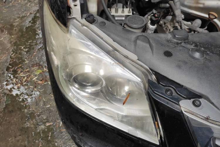 Used Toyota Camry 2010 200G Classic Edition Right Front Headlight